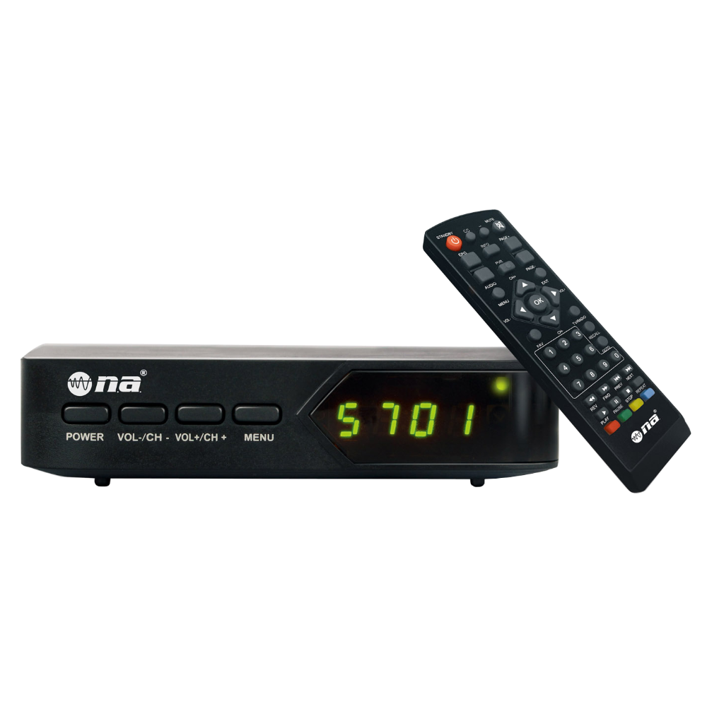 CAJILLA DIGITAL TV HD 1080