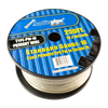 CABLE PODER TRANSPARENTE 250FT #10