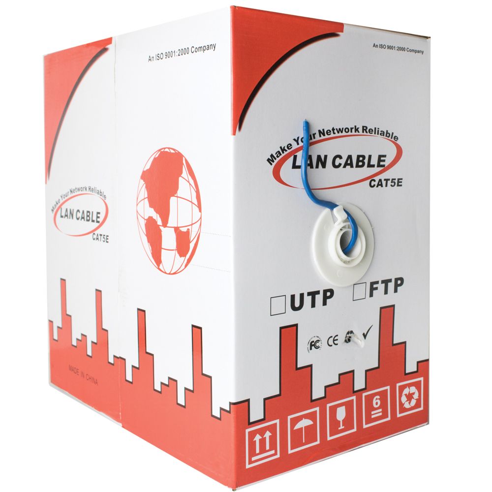 CABLE UTP 305MTS